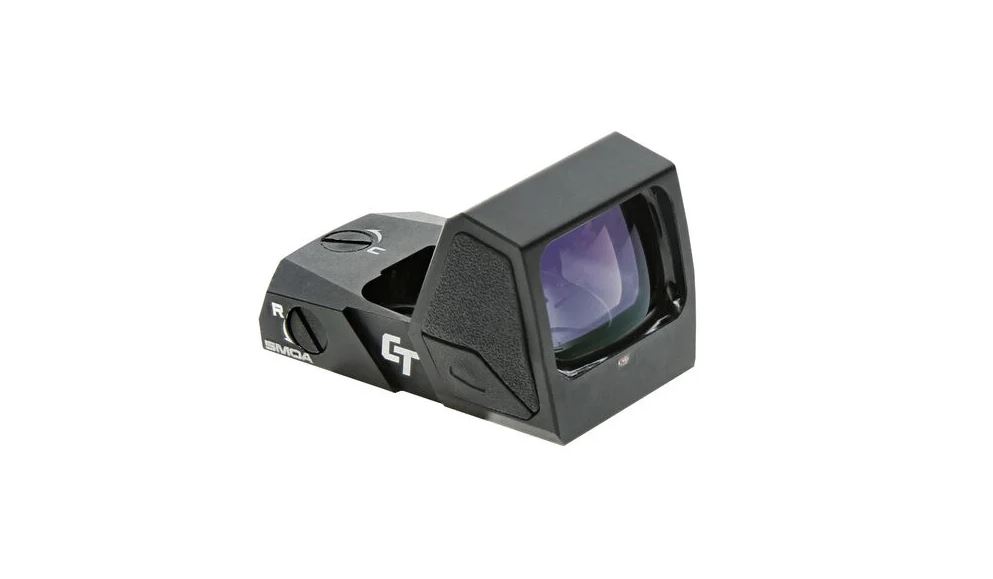 CRIMSON TRACE RAD OPEN REFLEX SIGHT 3MOA GRN