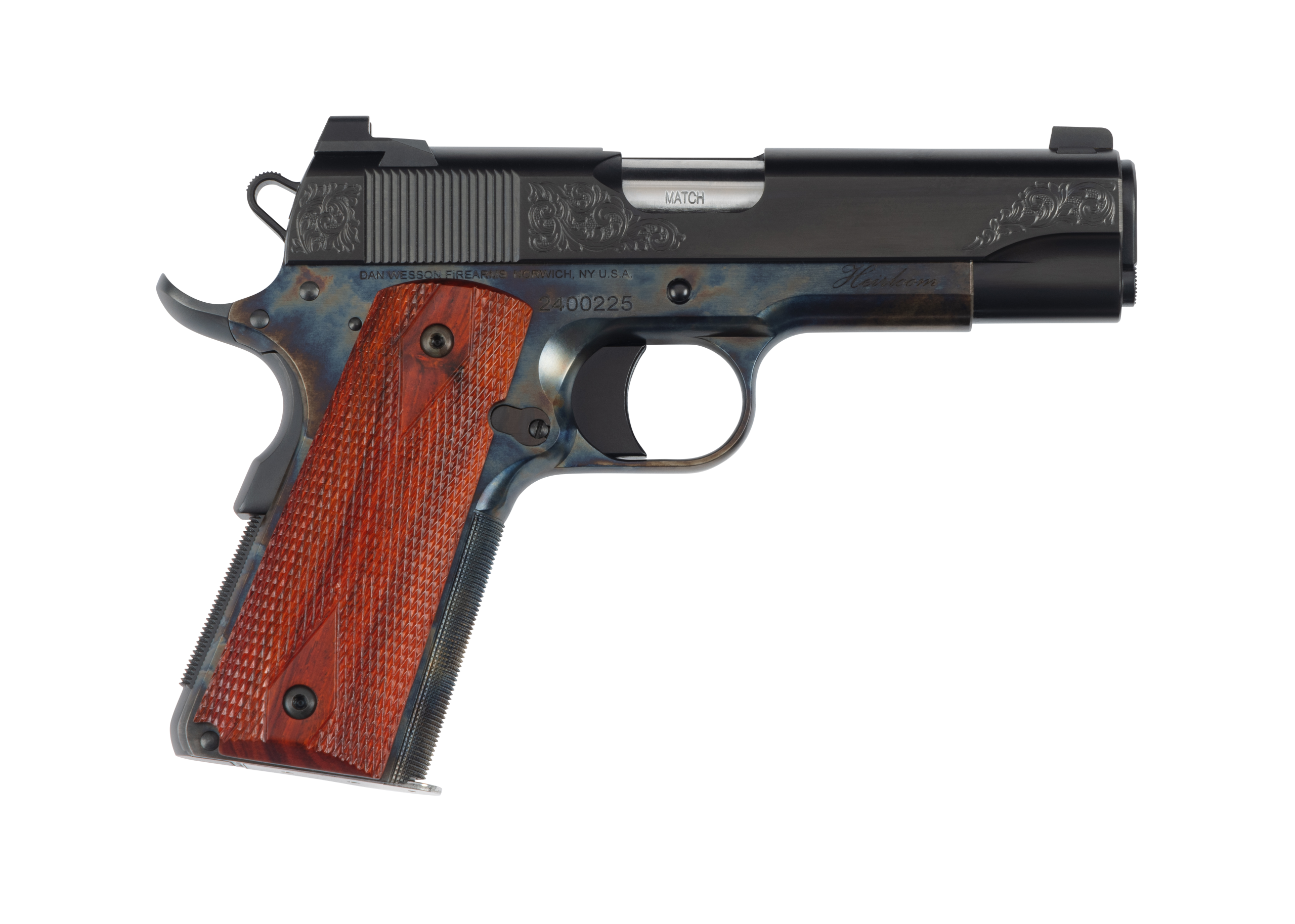 CZ-USA DW 1911 HEIRLOOM 45ACP CCH