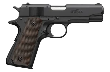 BROWNING 1911-22 A1 POLY 22LR 3.6"   #