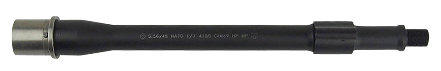 Ballistic Advantage BABL556004F Performance Series  5.56x45mm NATO 10.30" Black QPQ Finish 4150 Chrome Moly Vanadium Steel Material BA Hanson Carbine Length with Low Profile for AR-15