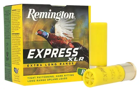 Remington Ammunition 20339 Express XLR  20Gauge 2.75" 1oz 7.5Shot 25 Per Box/10 Case