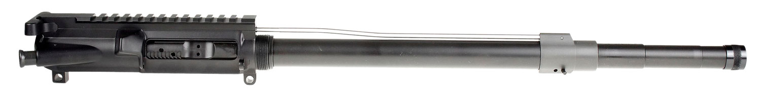 Alexander Arms KIT50 Upper Parts Kits  50 Beowulf 16" Black Barrel, Aluminum Black Receiver for AR-15