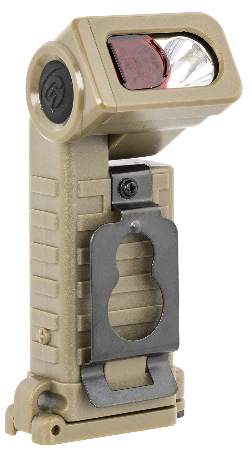 Streamlight 14975 Sidewinder Boot  Coyote 7/55 Lumens Red/White LED