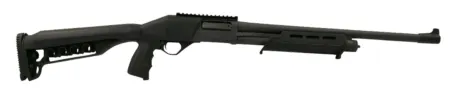 JTS Shotgun X12PT X12PT  12 Gauge 4+1 2.75" 18.56" Barrel, Black Metal Finish, Picatinny Rail, Synthetic Stock w/Pistol Grip, Optics Ready