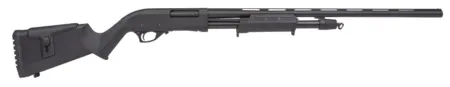 Rock Island PA20H26 All Generations 20 Gauge 3" 5+1 26" Black Anodized Contoured/Smooth Bore/Vent Rib Barrel, Black Fixed w/Adjustable Cheek Rest Stock