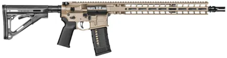 RADIAN WEAPONS R0540 Model 1  223 Wylde 16" Rifle 30+1 Flat Dark Earth Cerakote Black Magpul Collapsible Magpul