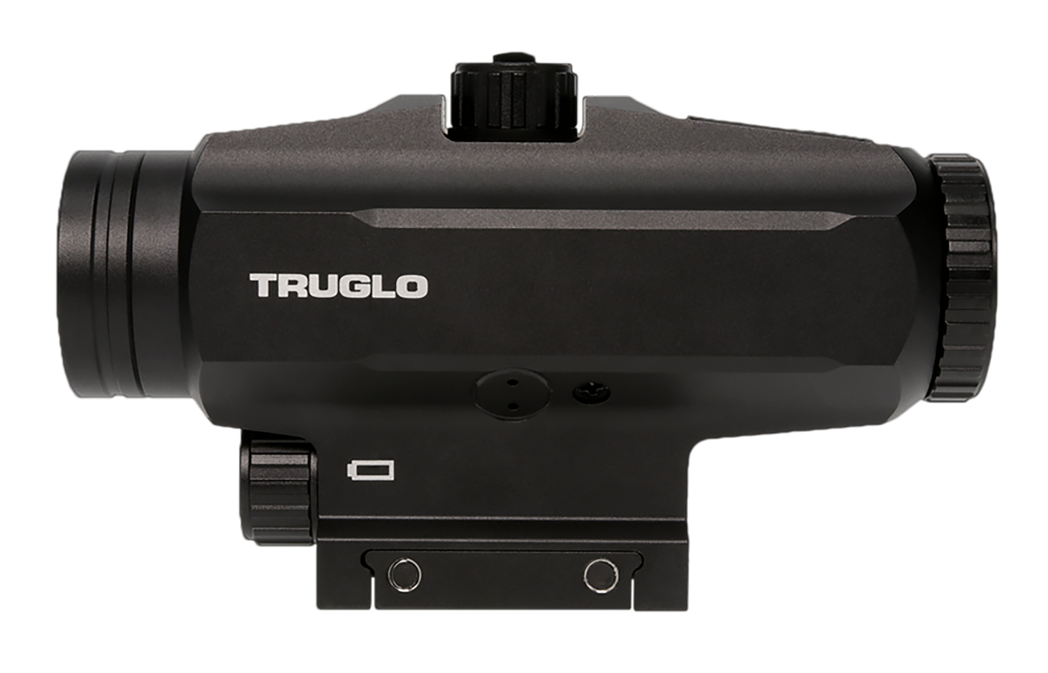 TruGlo TG8432BN Prism  Black 1 x 32 mm 6 MOA Red Dot
