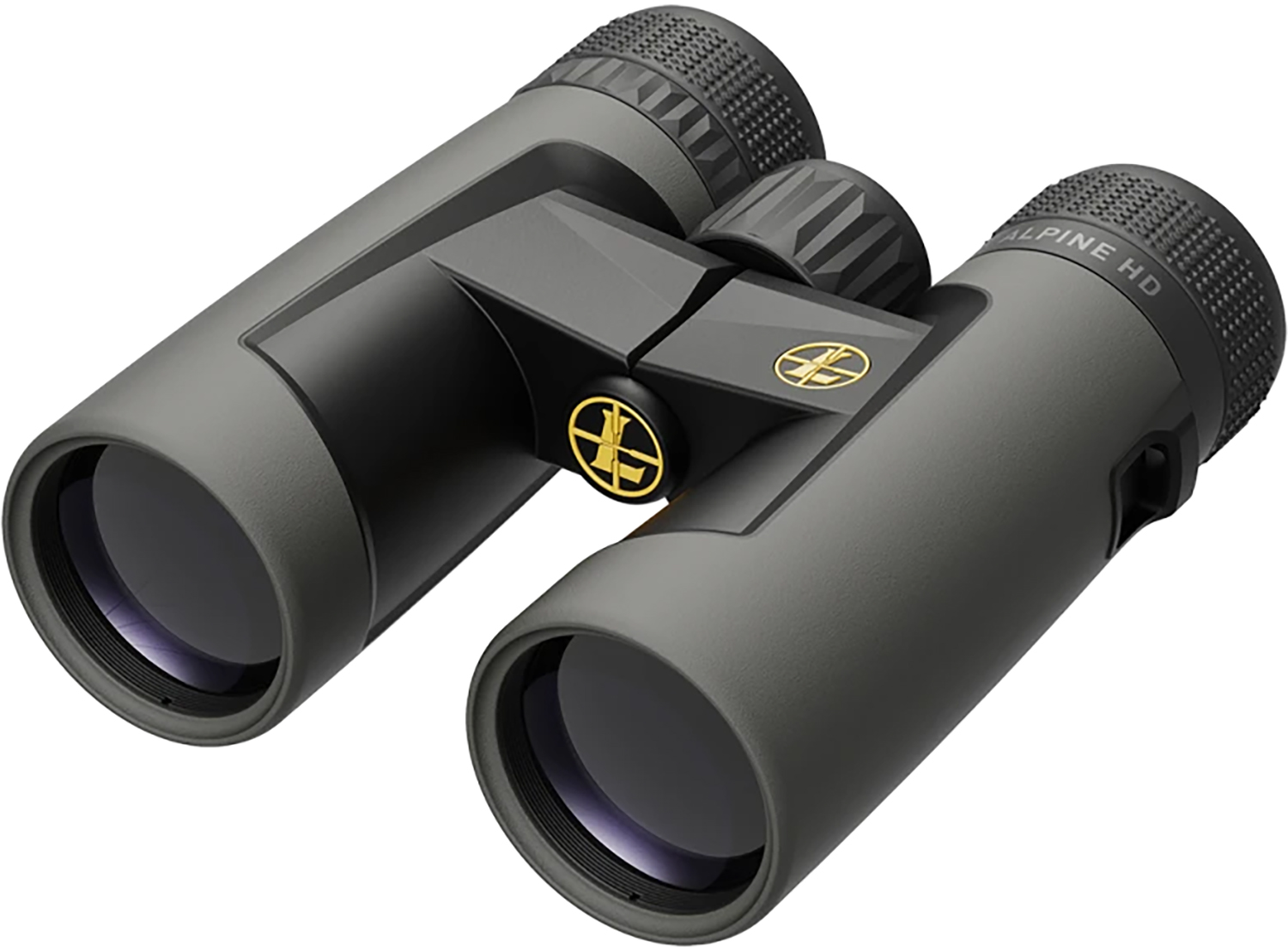 Leupold 181176 BX-2 Alpine HD 8x 42mm Abbe-Koenig Roof Prism Center Focus Magnesium Housing