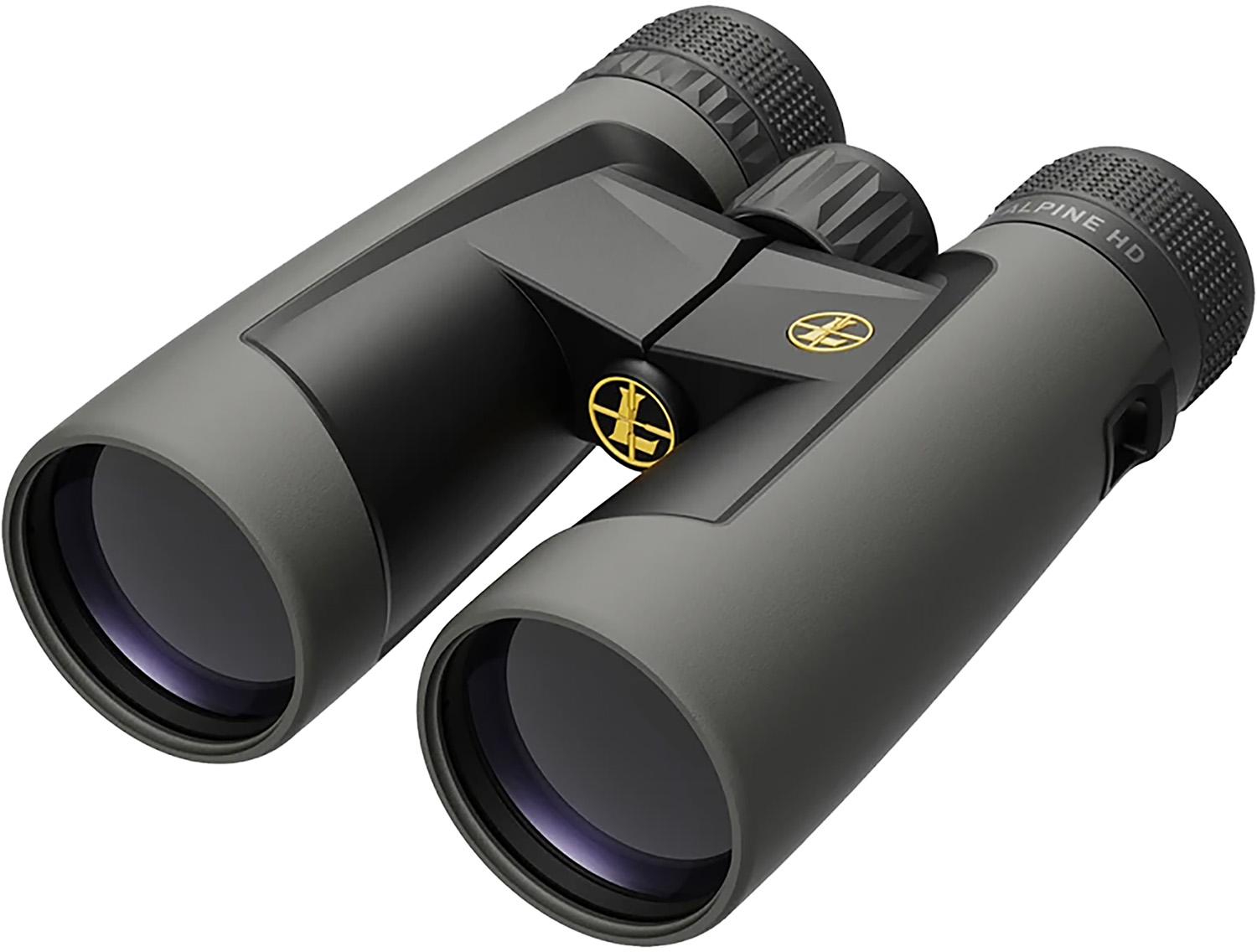 Leupold 181178 BX-2 Alpine HD 10x 52mm Abbe-Koenig Roof Prism Center Focus Magnesium Housing