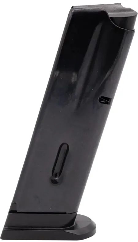 CZ-USA 11125 CZ 75 Compact 10rd 9mmLuger Blued Steel