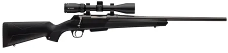 Winchester Guns 535737264 XPR Compact Scope Combo 270 WSM 3+1 22" Black Perma-Cote Matte Black Synthetic Stock Right Hand (Full Size) Vortex Crossfire II 3-9x40mm No Sights