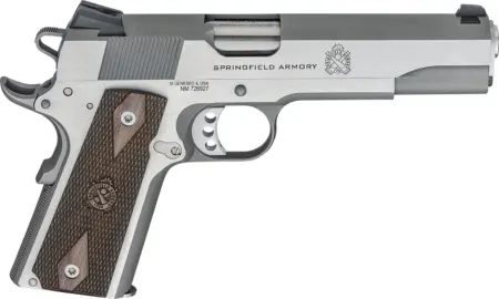 SPG PX9419S        9M 1911 GARRISON 5      9R SS