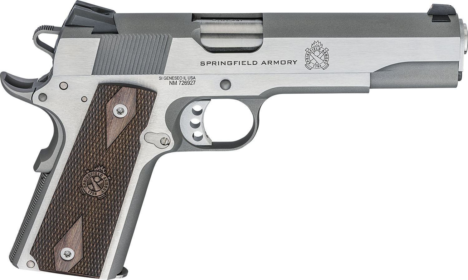 SPG PX9419S        9M 1911 GARRISON 5      9R SS