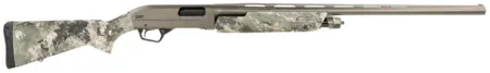 Winchester Repeating Arms 512447292 SXP Hybrid Hunter 12 Gauge 3.5" Chamber 4+1 (2.75") 28", Gray Barrel/Rec, TrueTimber VSX Furniture, TruGlo Fiber Optic Sight, Includes 3 Invector-Plus Chokes