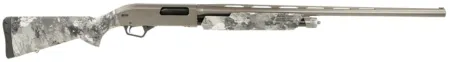 Winchester Repeating Arms 512449292 SXP Hybrid Hunter 12 Gauge 3.5" Chamber 4+1 (2.75") 28", Gray Barrel/Rec, TrueTimber Midnight Furniture, TruGlo Fiber Optic Sight, Includes 3 Invector-Plus Chokes