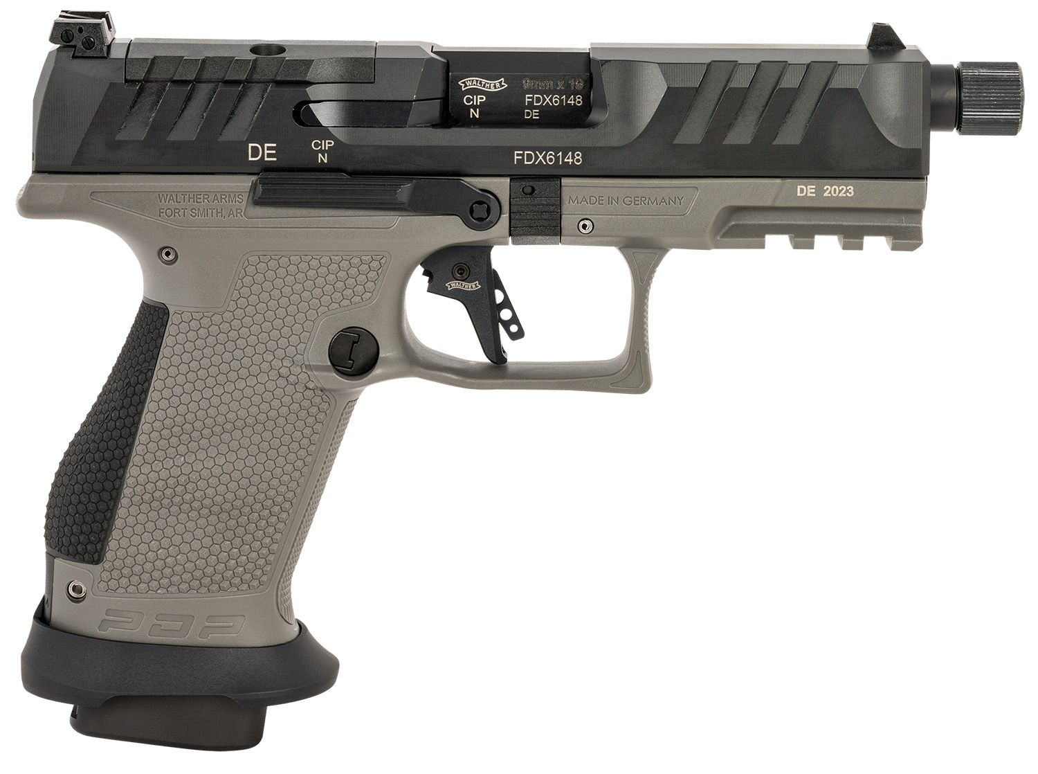 WAL 2876574 PDP 9MM 4.6 COMP OR PRO TNG 15RD