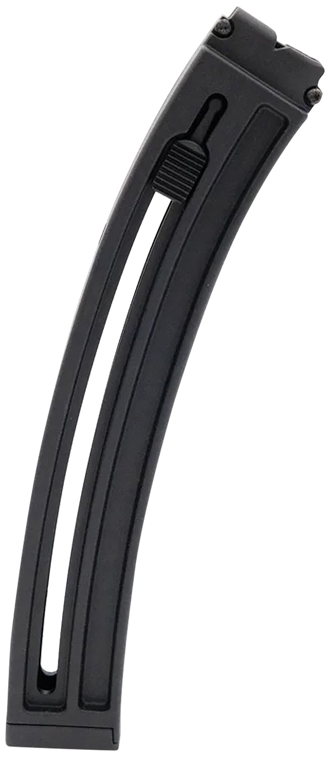 HK 51000212 MP5  25rd 22 LR Black Polymer