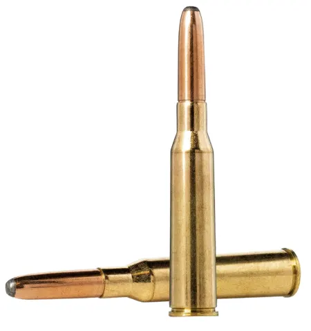 Norma Ammunition 20177292 Dedicated Hunting Whitetail 7.7Jap 174gr Soft Point 20 Per Box/10 Case