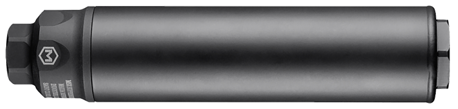 Maxim Defense MXM48372 DS D 22 Cal (5.56mm), Black Titanium