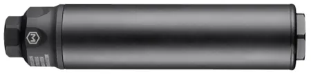 Maxim Defense MXM48375 DS D 30 Cal (7.62mm), Black Titanium