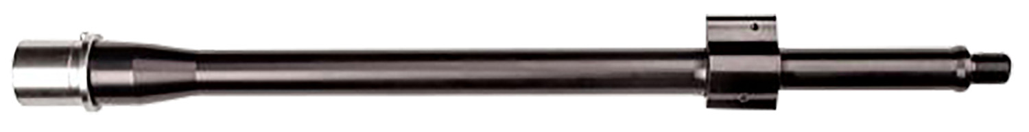 Ballistic Advantage BABL556037F Performance Series  5.56x45mm NATO 13.90" Threaded Hanson Profile, Midlength with Low Pro Gas Block, Black QPQ Chrome Moly Vanadium Steel, Fits AR-15