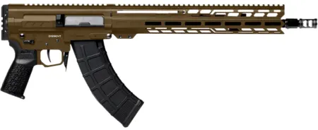 CMMG 86A740B-MB  DISSENT MK47 762X39 14.3 PW MBRZ