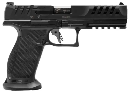 Walther Arms 2880083 PDP Match 9mm Luger 10+1