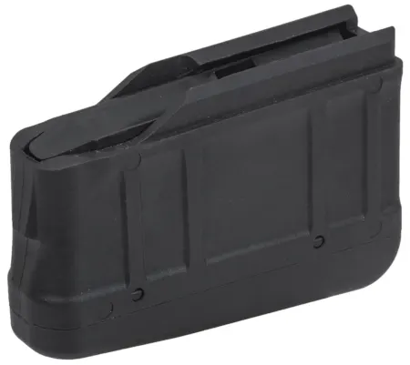 Stevens 56292   3rds 243Win/308Win/6.5Creedmoor Black Stainless Steel