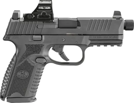 FN 66101937  509M T NMS HOL NS 9MM   2X10R BLK