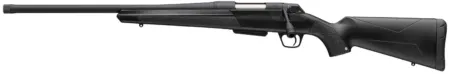 Winchester Repeating Arms 535783294 XPR SR Full Size 6.5 PRC 3+1 20" Black Perma-Cote Threaded Sporter Barrel & Drilled & Tapped Steel Receiver, Fixed Matte Black Synthetic Stock, Left Hand