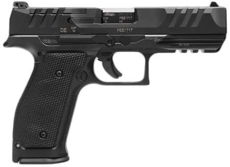 Walther Arms 2872285 PDP SF Full Size Frame 9mm Luger 18+1 4.50"