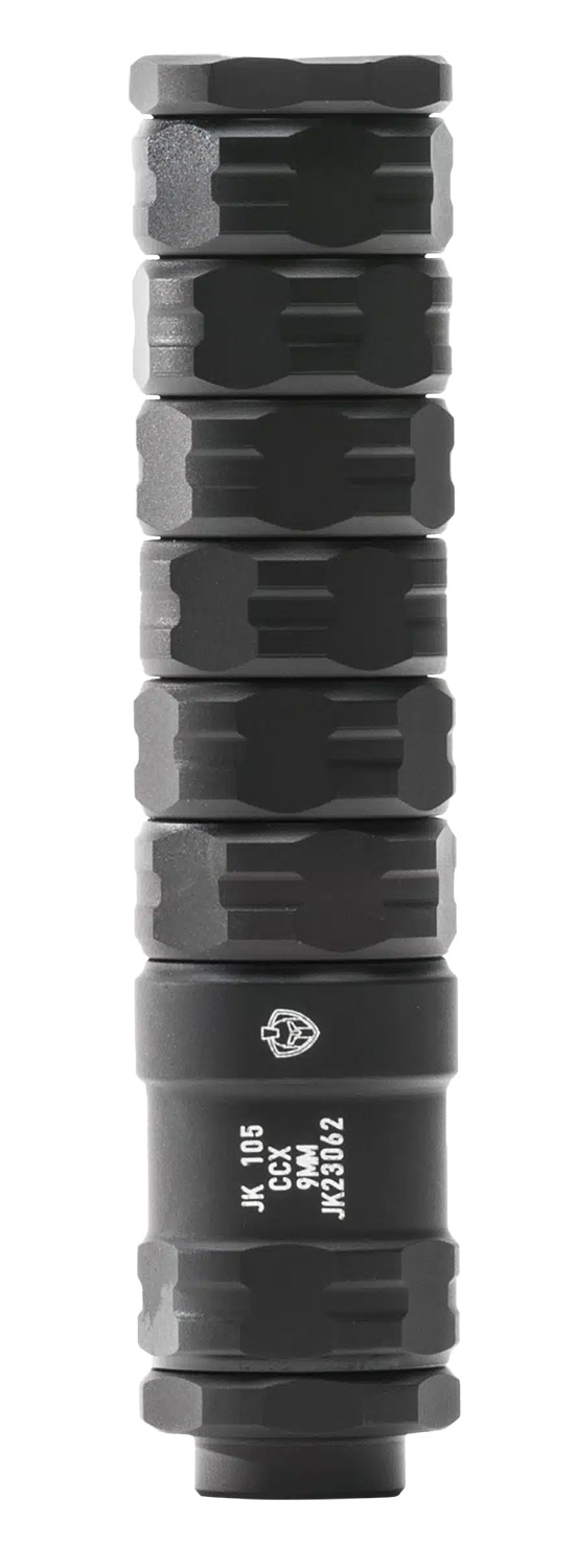 Jk Armament JK105CCX9 105 CCX 9mm Concealed Carry System 1/2x28
