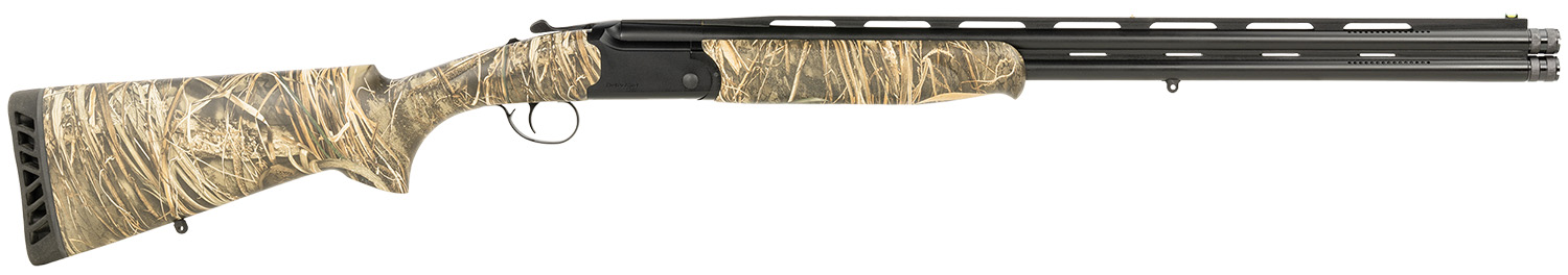 ATI ATIGKOF20TF28RTC Turkey Fowl  Full Size Frame 20 Gauge 3" 2rd 28" Over/Under Vent Rib Barrel Realtree Max-7 Synthetic Stock