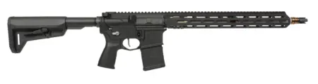 Q LLC SW55616INRIFLEBLK Sugar Weasel  5.56mm 16"