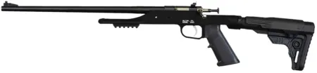 CRICK KSA2180LH  6061 22LR LEFT HAND W/RAIL   BLK