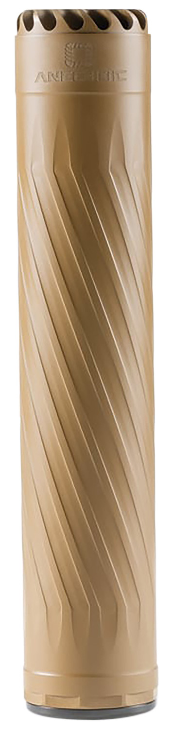 Anechoic X30LFDE Anechox 30L  22-30Cal 1.62" Flat Dark Earth Titanium/Stainless Steel 5/8"x24