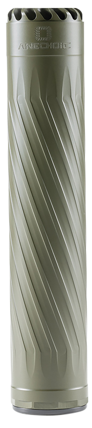 Anechoic X30LOD Anechox 30L  22-30Cal 1.62" Olive Titanium/Stainless Steel 5/8"x24