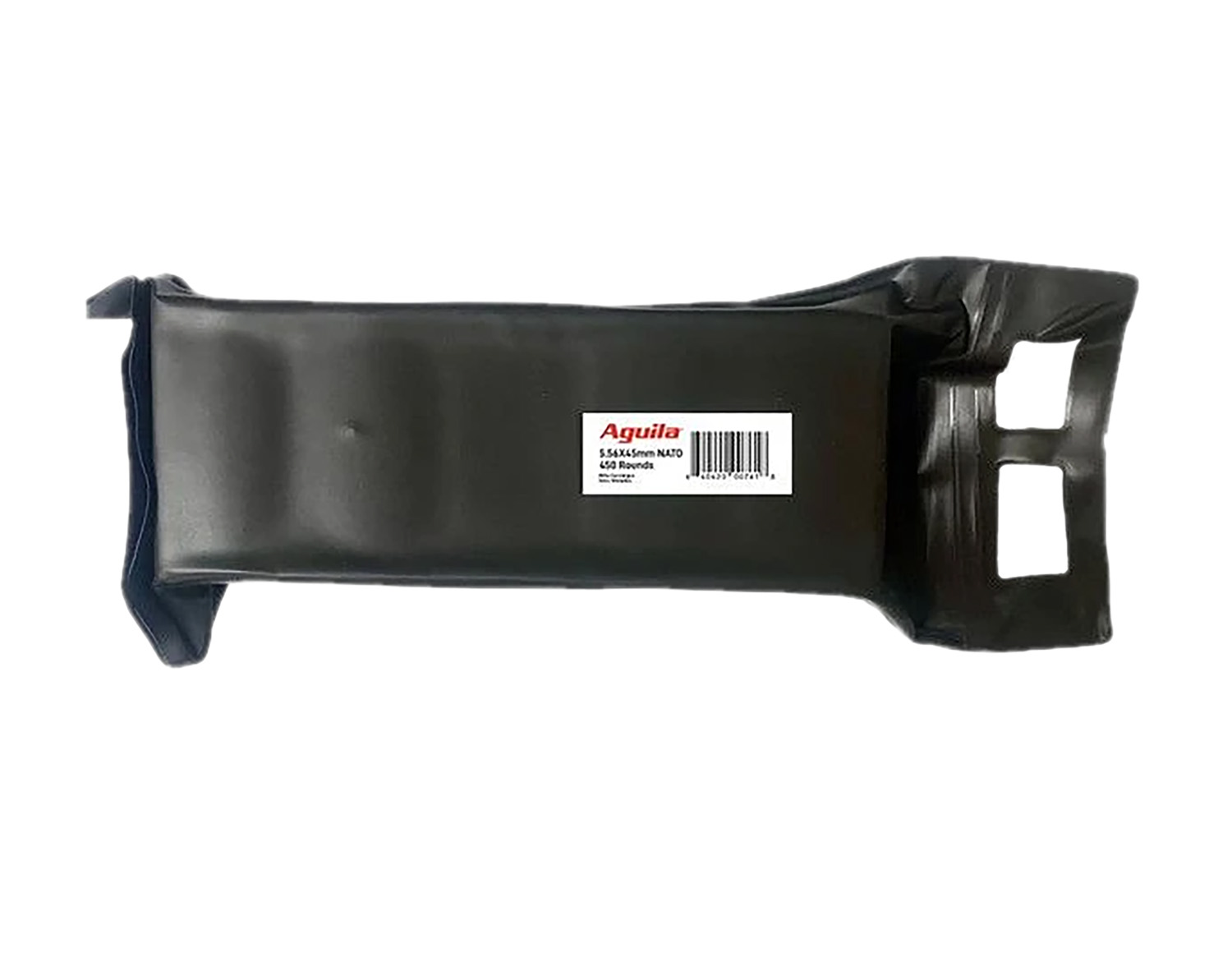 Aguila 1E556155   5.56x45mm NATO 55 gr Full Metal Jacket 450 Per Box/5 Case