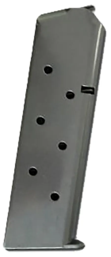 Kimber Mfg.,inc 1000133A   8rd Full Length 45 ACP 1911 Silver Stainless Steel