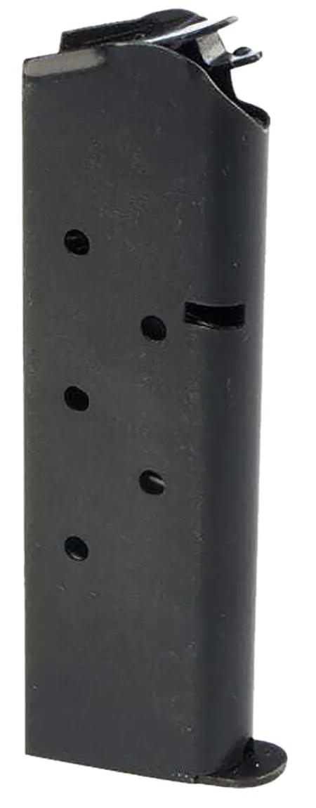 Kimber Mfg.,inc 1000208A   7rd 45 ACP Fits 1911 Black Steel