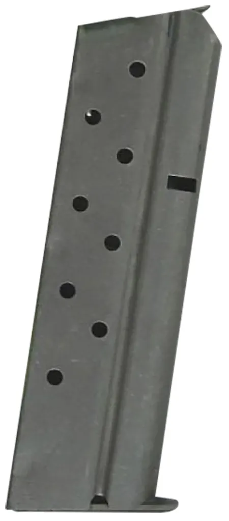 Kimber Mfg.,inc 1000351A   9rd 38 Super Fits 1911 Silver Steel