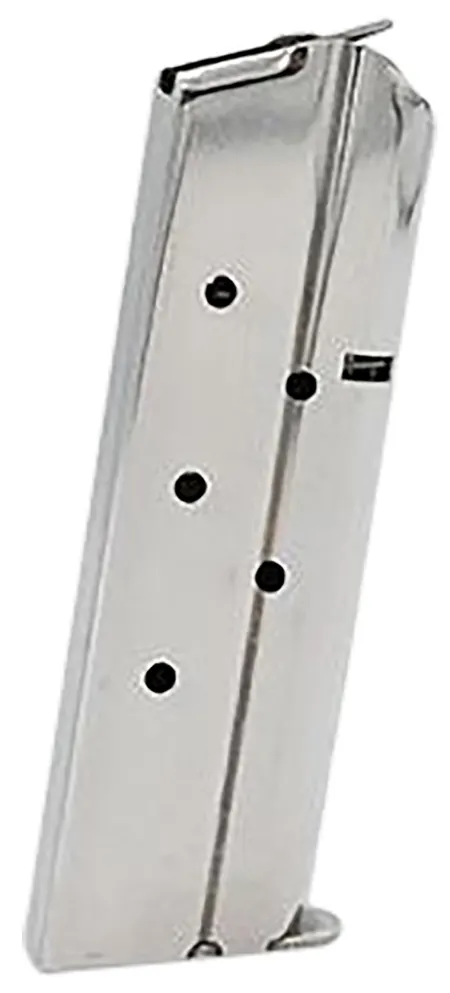 Kimber Mfg.,inc 1001706A   8rd 10mm Fits 1911 Silver Steel