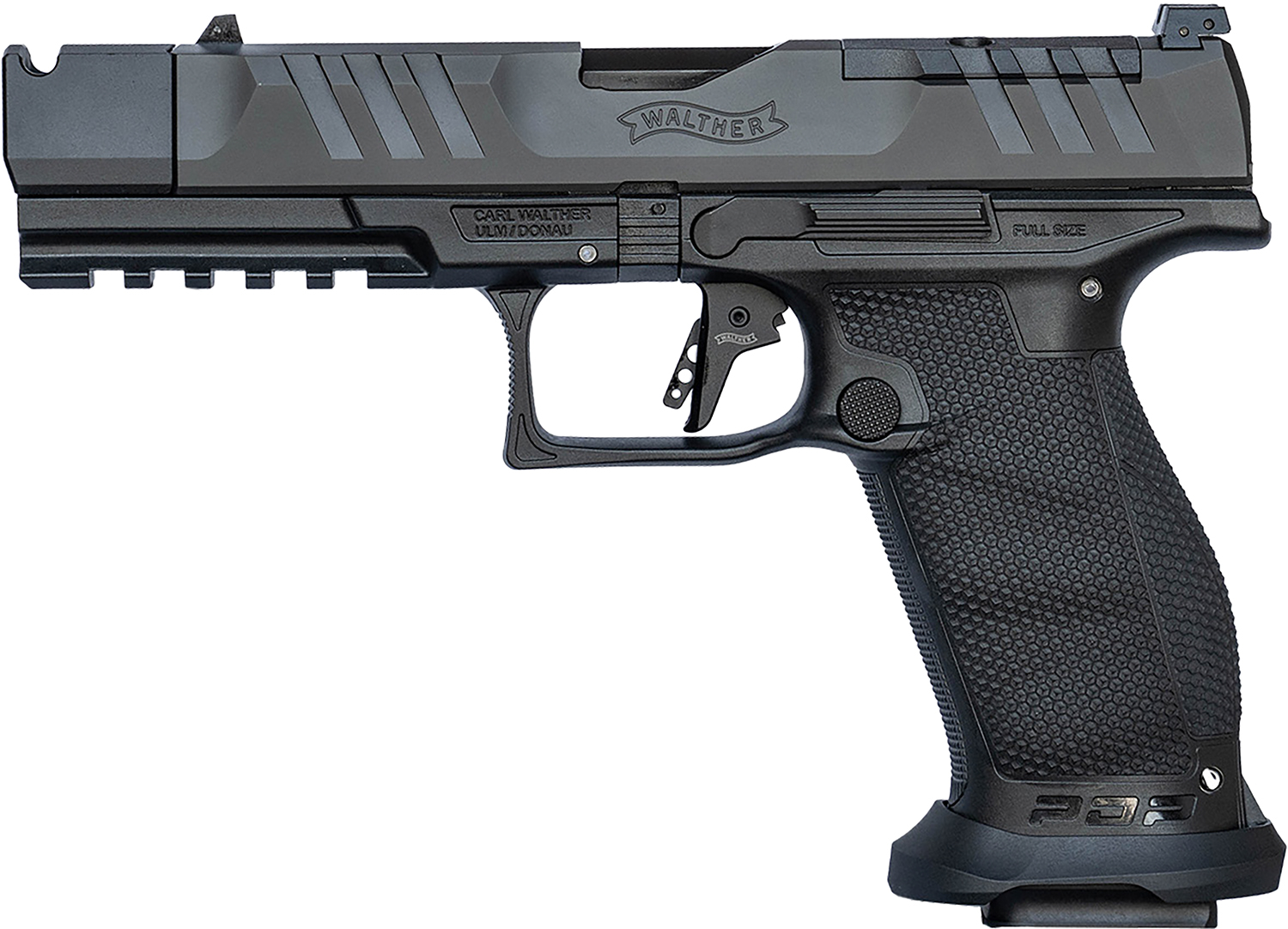Walther Arms 4796035 PDP Pro-X 9mm 10rd 4.60"