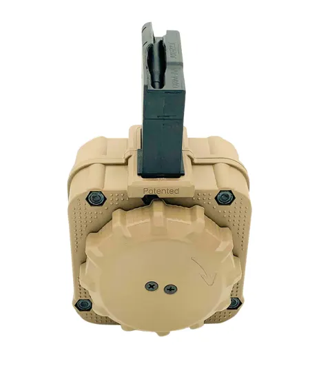 ProMag DRMA8FDE   65rd 5.56 Fits AR-15 FDE