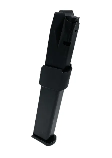 ProMag SPRA17   32rd 9mm Fits Springfield Armory Hellcat Blued Steel