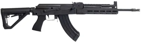 Century Arms RI4998N MB47  7.62x39mm 30rd Black Synthetic Stock