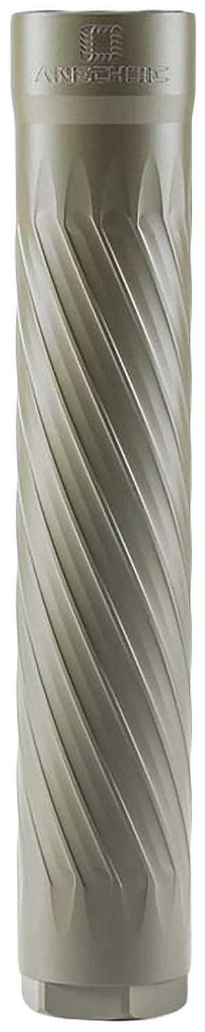 Anechoic X22OD Anechox 22  22LR/17HMR/22Mag 1.10" Olive 1/2"x28