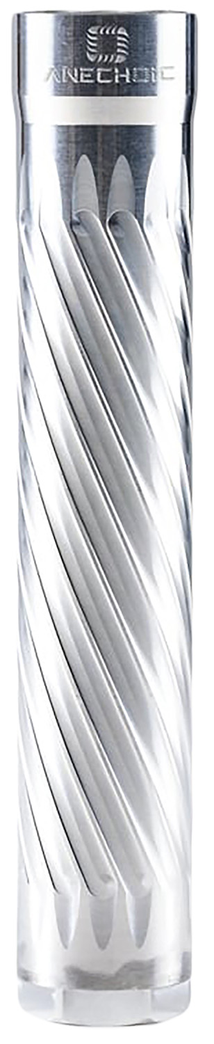 Anechoic X22RA Anechox 22  22LR/17HMR/22Mag 1.10" Aluminum 1/2"x28