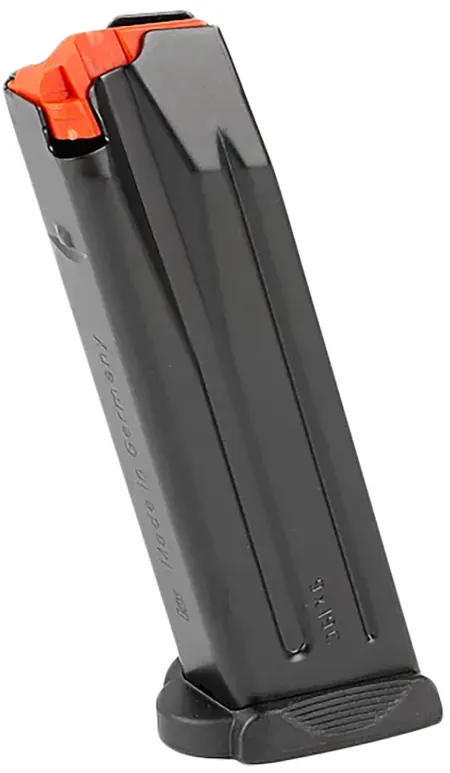 HK 50259114 VP9F  17rd 9mm Fits H&K VP9F Black Steel