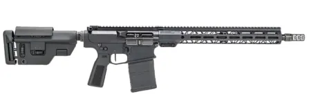 Faxon Firearms FX8616 Sentinel  8.6 Blackout 20+1 16" Black Nitride